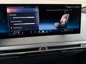 BMW iX 60 xDrive M Sport 2-AchsLuft AHK Autobahn