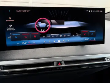 BMW iX 60 xDrive M Sport 2-AchsLuft AHK Autobahn