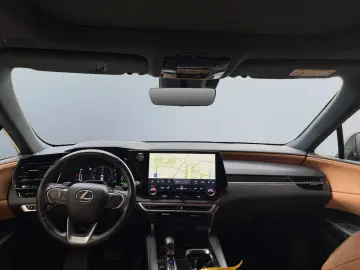 LEXUS RX 450h   E-FOUR Executive Line  Matrix HUD 360