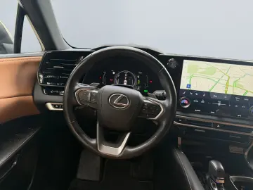LEXUS RX 450h   E-FOUR Executive Line  Matrix HUD 360
