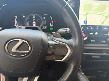 LEXUS RX 450h   E-FOUR Executive Line  Matrix HUD 360