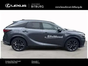LEXUS RX 450 h  E-Four F Sport Design Pano