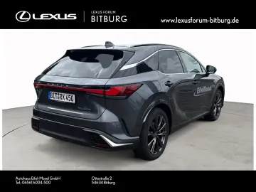 LEXUS RX 450 h  E-Four F Sport Design Pano