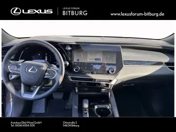 LEXUS RX 450 h  E-Four F Sport Design Pano