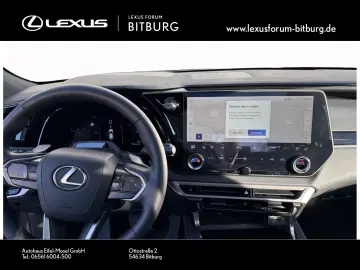 LEXUS RX 450 h  E-Four F Sport Design Pano