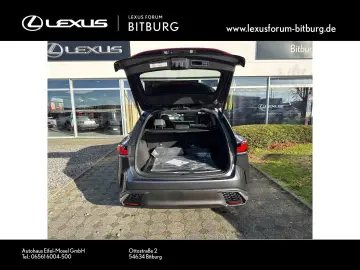 LEXUS RX 450 h  E-Four F Sport Design Pano