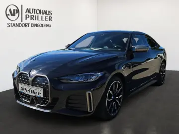 BMW i4 Gran Coupe M50 Laser AHK DAB LiveCockpit