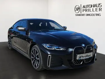 BMW i4 Gran Coupe M50 Laser AHK DAB LiveCockpit