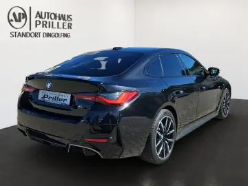 BMW i4 Gran Coupe M50 Laser AHK DAB LiveCockpit