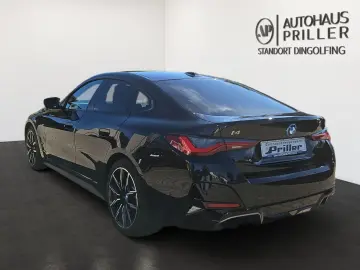 BMW i4 Gran Coupe M50 Laser AHK DAB LiveCockpit