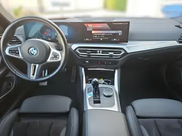 BMW i4 Gran Coupe M50 Laser AHK DAB LiveCockpit
