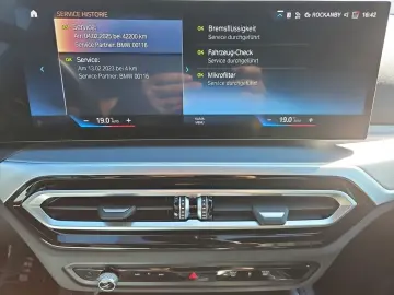 BMW i4 Gran Coupe M50 Laser AHK DAB LiveCockpit