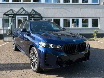 BMW X6 30 d xDrive M Sport Pro Luftfede