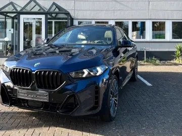 BMW X6 30 d xDrive M Sport Pro Luftfede