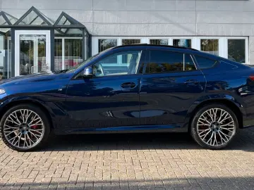 BMW X6 30 d xDrive M Sport Pro Luftfede