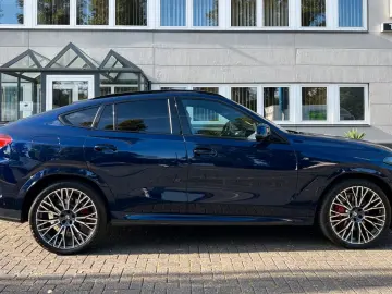 BMW X6 30 d xDrive M Sport Pro Luftfede