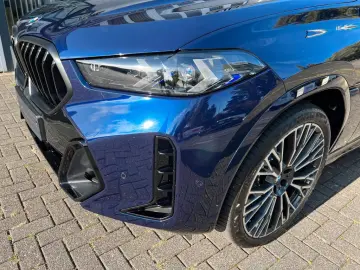 BMW X6 30 d xDrive M Sport Pro Luftfede