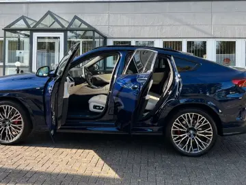 BMW X6 30 d xDrive M Sport Pro Luftfede