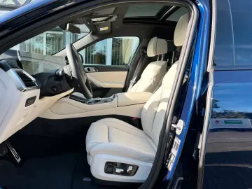 BMW X6 30 d xDrive M Sport Pro Luftfede