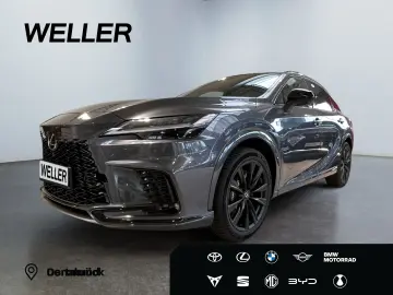 LEXUS RX 500h F SPORT   Allradlenkung Pano 360  HUD 21