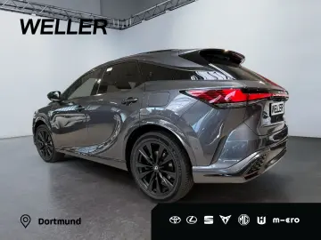 LEXUS RX 500h F SPORT   Allradlenkung Pano 360  HUD 21