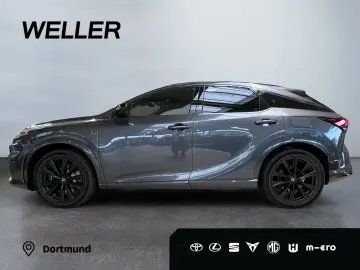 LEXUS RX 500h F SPORT   Allradlenkung Pano 360  HUD 21