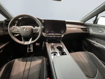 LEXUS RX 500h F SPORT   Allradlenkung Pano 360  HUD 21