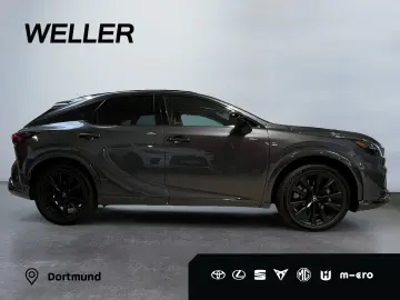 LEXUS RX 500h F SPORT   Allradlenkung Pano 360  HUD 21