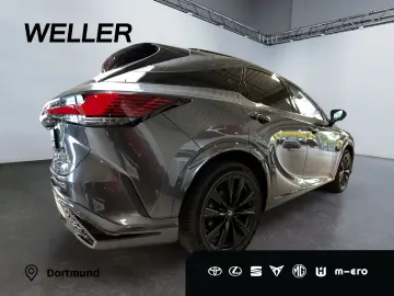 LEXUS RX 500h F SPORT   Allradlenkung Pano 360  HUD 21