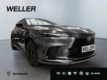 LEXUS RX 500h F SPORT   Allradlenkung Pano 360  HUD 21