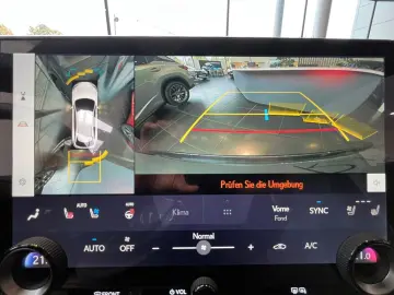 LEXUS RX 500h F SPORT   Allradlenkung Pano 360  HUD 21