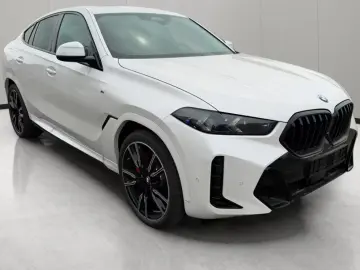 BMW X6 30 d xDrive M Sport
