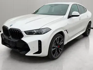 BMW X6 30 d xDrive M Sport