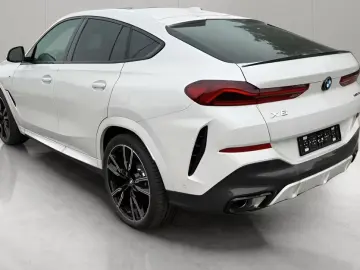 BMW X6 30 d xDrive M Sport