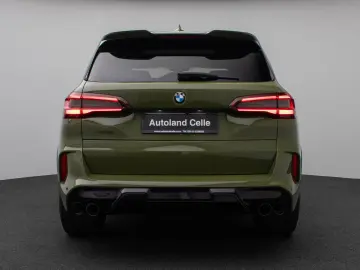 BMW X5 M Competition Panorama 360 B&W IndividualVoll