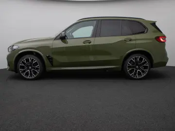 BMW X5 M Competition Panorama 360 B&W IndividualVoll