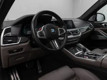 BMW X5 M Competition Panorama 360 B&W IndividualVoll