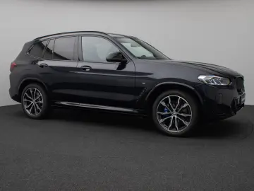 BMW X3 M40i Panorama Laser 360 HUD DAB H K Komfort