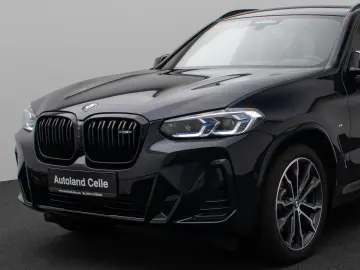 BMW X3 M40i Panorama Laser 360 HUD DAB H K Komfort