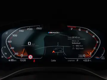 BMW X3 M40i Panorama Laser 360 HUD DAB H K Komfort