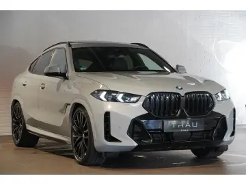 BMW X6 40d M-Sport Pano-Sky Massage