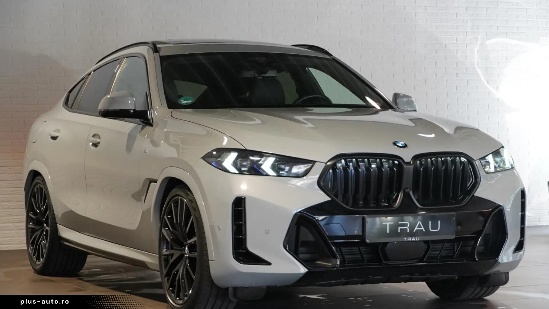 BMW X6 40d M-Sport Pano-Sky Massage