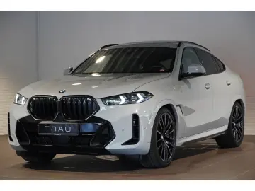 BMW X6 40d M-Sport Pano-Sky Massage