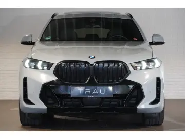 BMW X6 40d M-Sport Pano-Sky Massage
