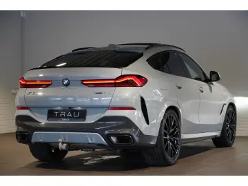 BMW X6 40d M-Sport Pano-Sky Massage