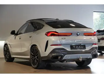 BMW X6 40d M-Sport Pano-Sky Massage