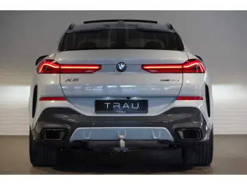 BMW X6 40d M-Sport Pano-Sky Massage