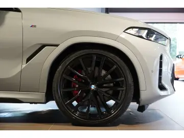 BMW X6 40d M-Sport Pano-Sky Massage