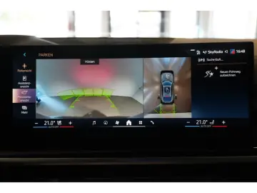 BMW X6 40d M-Sport Pano-Sky Massage