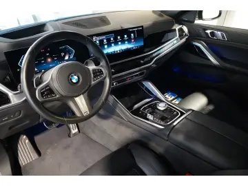 BMW X6 40d M-Sport Pano-Sky Massage